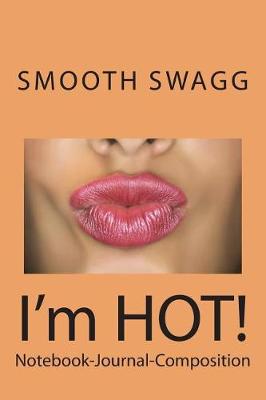 Book cover for I'm HOT!