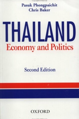 Cover of Thailand