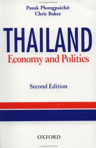 Book cover for Thailand