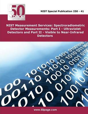 Cover of NIST Measurement Services