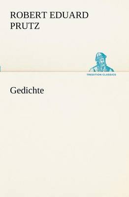 Book cover for Gedichte