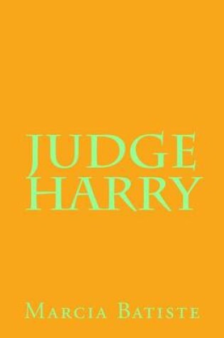 Cover of Judge Harry