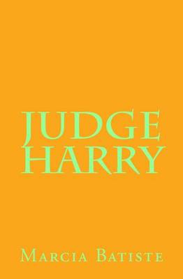 Book cover for Judge Harry