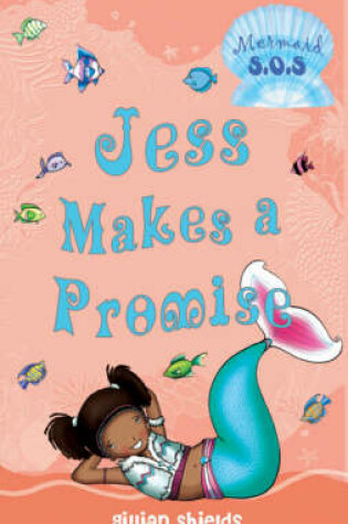 Cover of Jess Makes a Promise