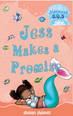 Book cover for Jess Makes a Promise
