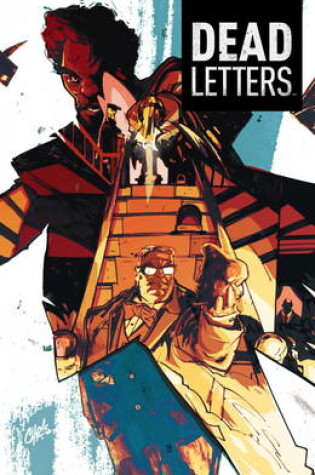 Cover of Dead Letters Vol. 2