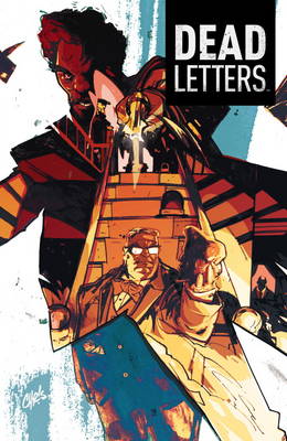 Book cover for Dead Letters Vol. 2