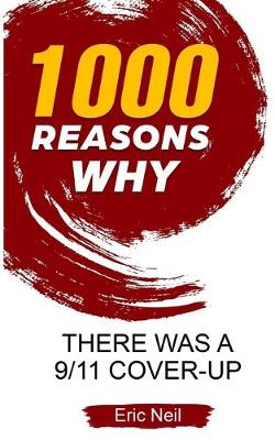 Book cover for 1000 Reasons why There was a 9/11 Cover-Up