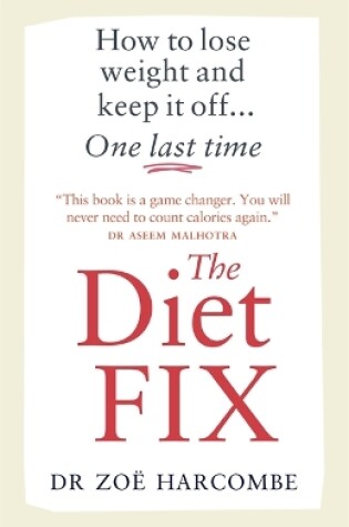 Cover of The Diet Fix