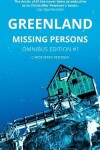 Book cover for Greenland Missing Persons
