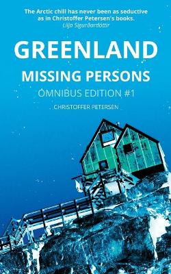 Book cover for Greenland Missing Persons