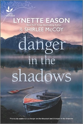 Book cover for Danger in the Shadows