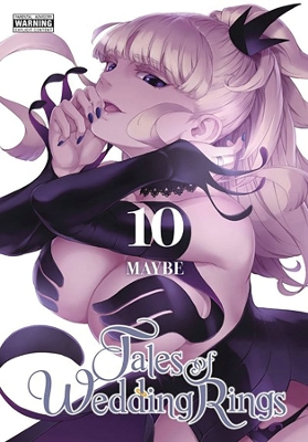 Cover of Tales of Wedding Rings, Vol. 10