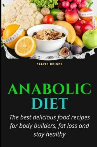 Cover of Anabolic Diet