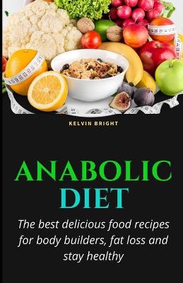 Book cover for Anabolic Diet