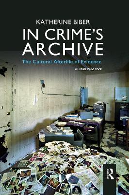 Book cover for In Crime's Archive