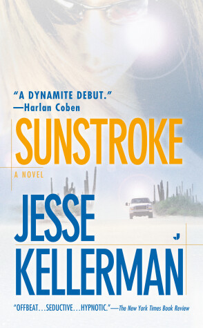 Book cover for Sunstroke
