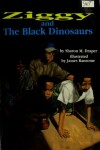 Book cover for Ziggy and the Black Dinosaurs