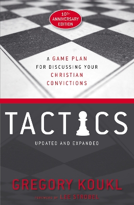 Book cover for Tactics, 10th Anniversary Edition