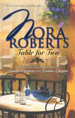 Book cover for Table for Two