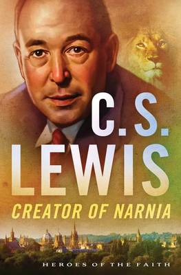 Book cover for C.S. Lewis