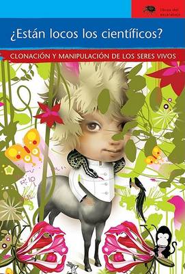 Book cover for Estan Locos los Cientificos