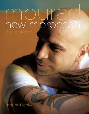 Cover of Mourad: New Moroccan