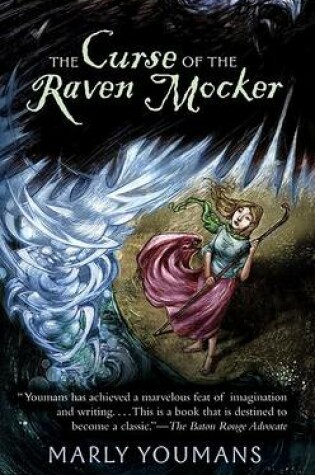 Cover of The Curse of the Raven Mocker