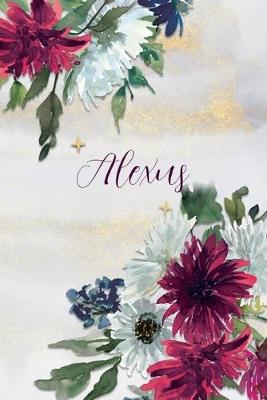 Book cover for Alexus