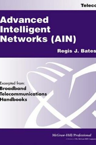 Cover of Advanced Intelligent Networks