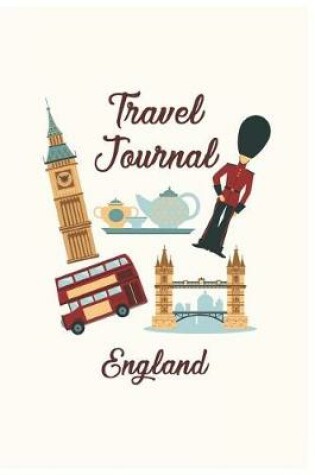 Cover of Travel Journal England