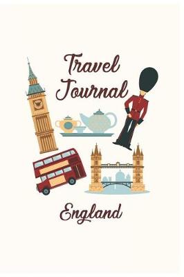 Book cover for Travel Journal England