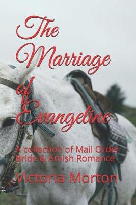 Book cover for The Marriage of Evangeline