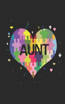 Book cover for Aunt