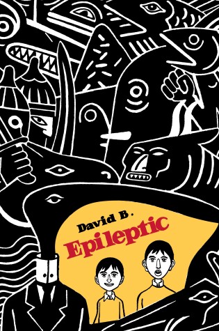 Cover of Epileptic