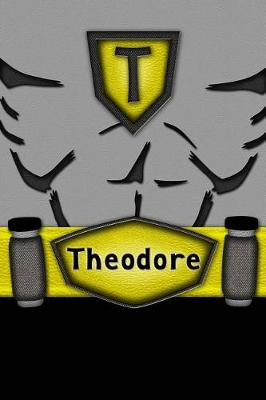 Book cover for Theodore