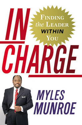 Book cover for In Charge