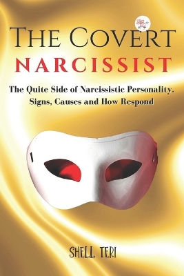 Book cover for The Covert Narcissist