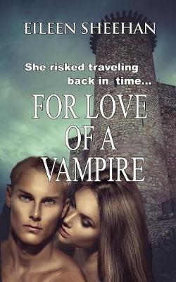 Book cover for For Love of a Vampire