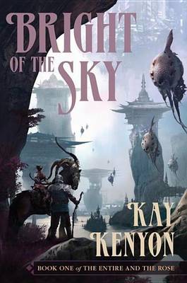 Book cover for Bright of the Sky