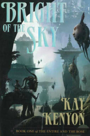Cover of Bright of the Sky
