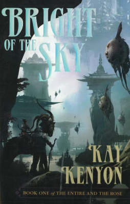 Book cover for Bright of the Sky