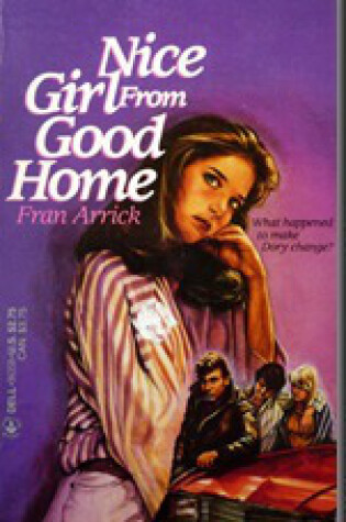 Cover of Nice Girl from Good Home