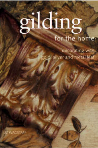 Cover of Gilding for the Home