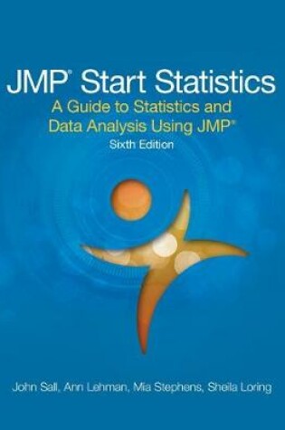 Cover of Jmp Start Statistics