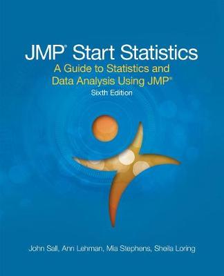 Cover of Jmp Start Statistics