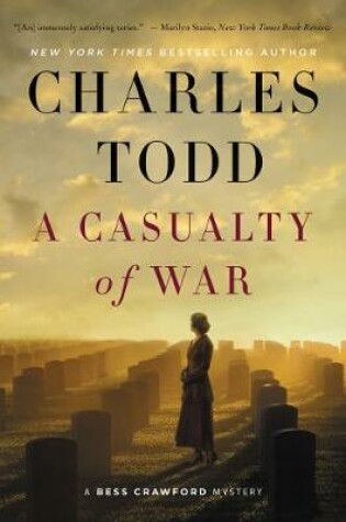 Cover of A Casualty of War
