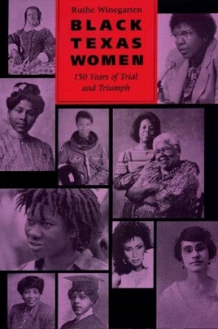 Cover of Black Texas Women