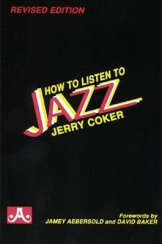 Cover of How to Listen to Jazz