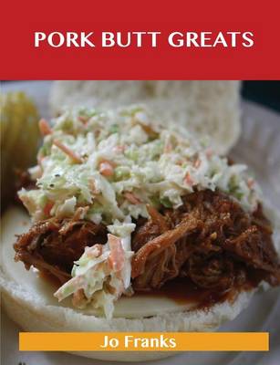 Book cover for Pork Butt Greats